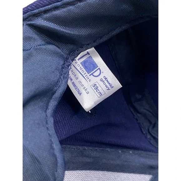 Energa CAMERIMAGE Film Festival 5 Panel Strapback Hat Blue Atlas - Picture 9 of 10